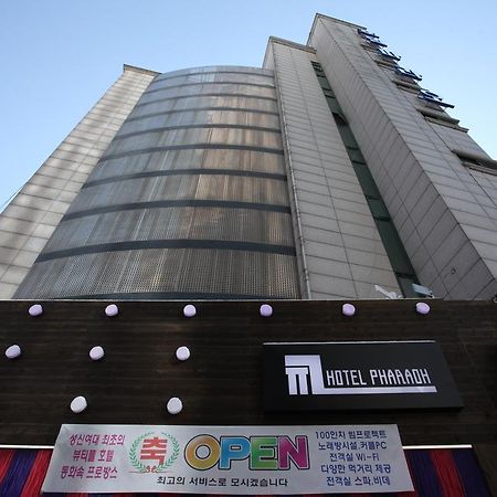 Hotel Pharaoh Seul Dış mekan fotoğraf