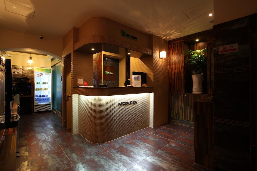 Hotel Pharaoh Seul Dış mekan fotoğraf