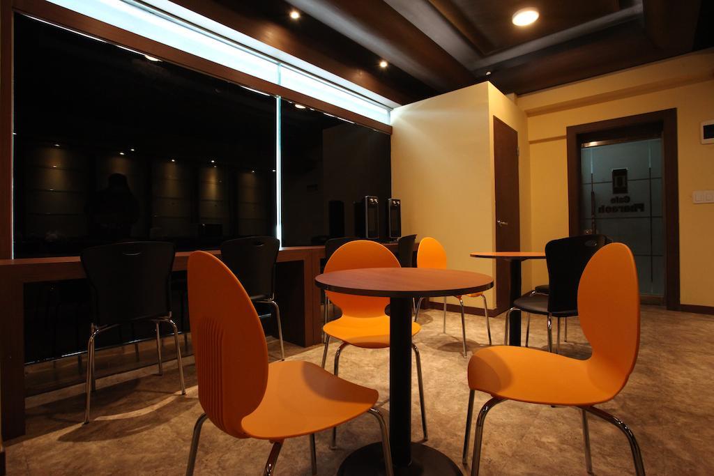 Hotel Pharaoh Seul Dış mekan fotoğraf