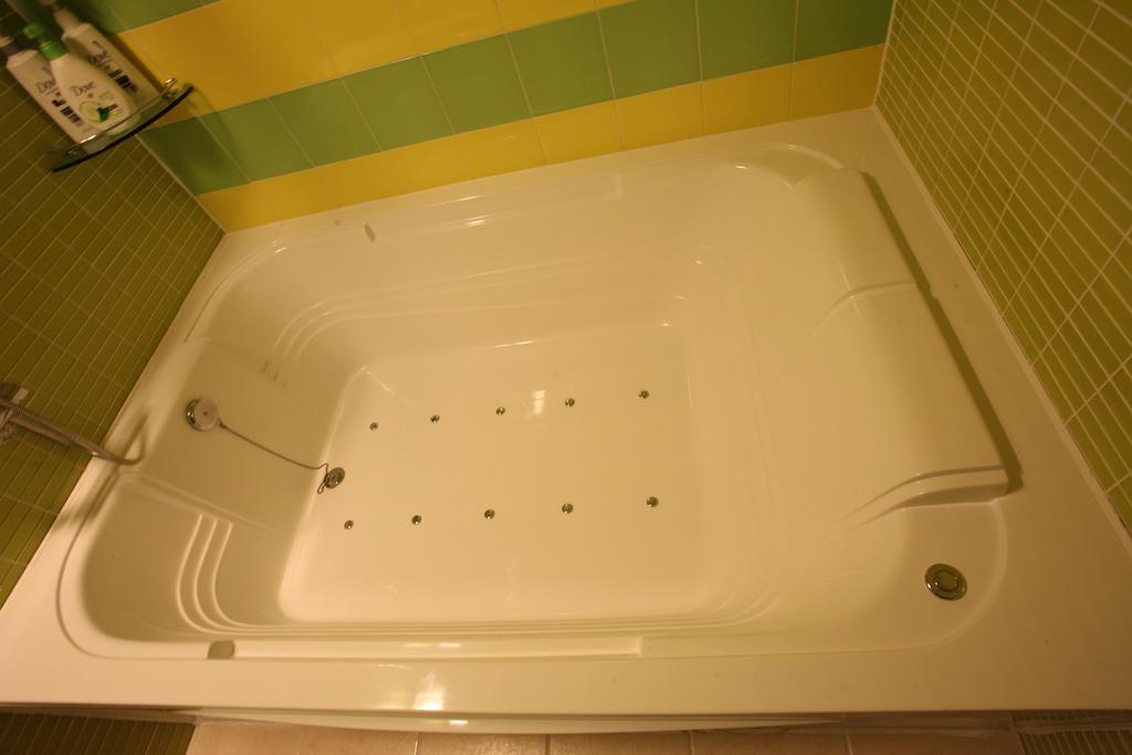 Hotel Pharaoh Seul Dış mekan fotoğraf