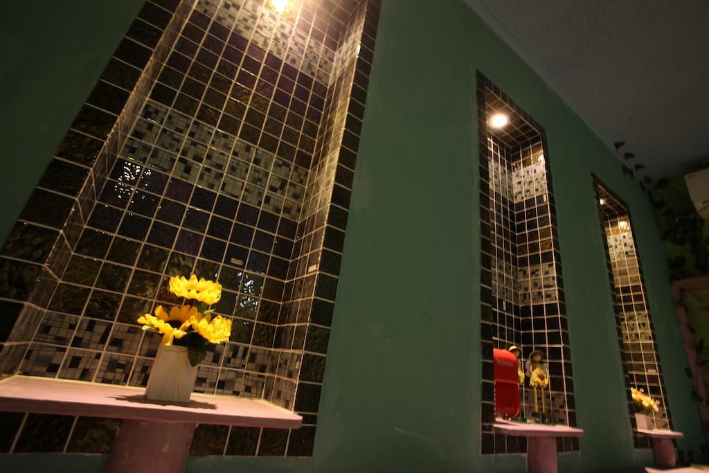 Hotel Pharaoh Seul Dış mekan fotoğraf