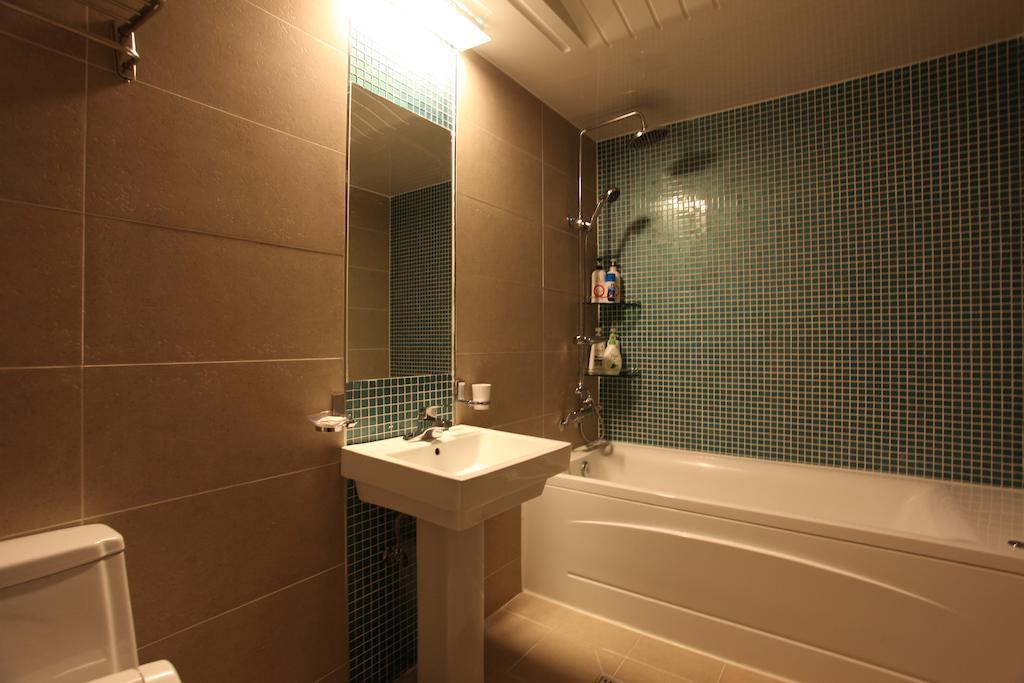 Hotel Pharaoh Seul Dış mekan fotoğraf