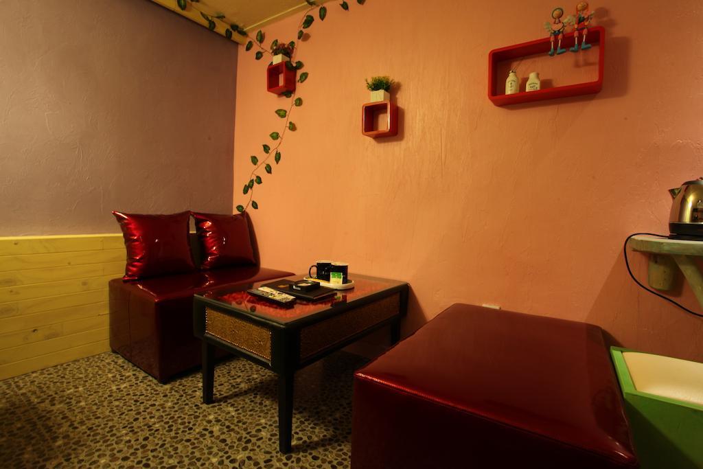 Hotel Pharaoh Seul Dış mekan fotoğraf
