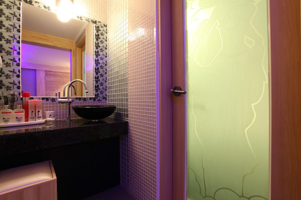Hotel Pharaoh Seul Dış mekan fotoğraf
