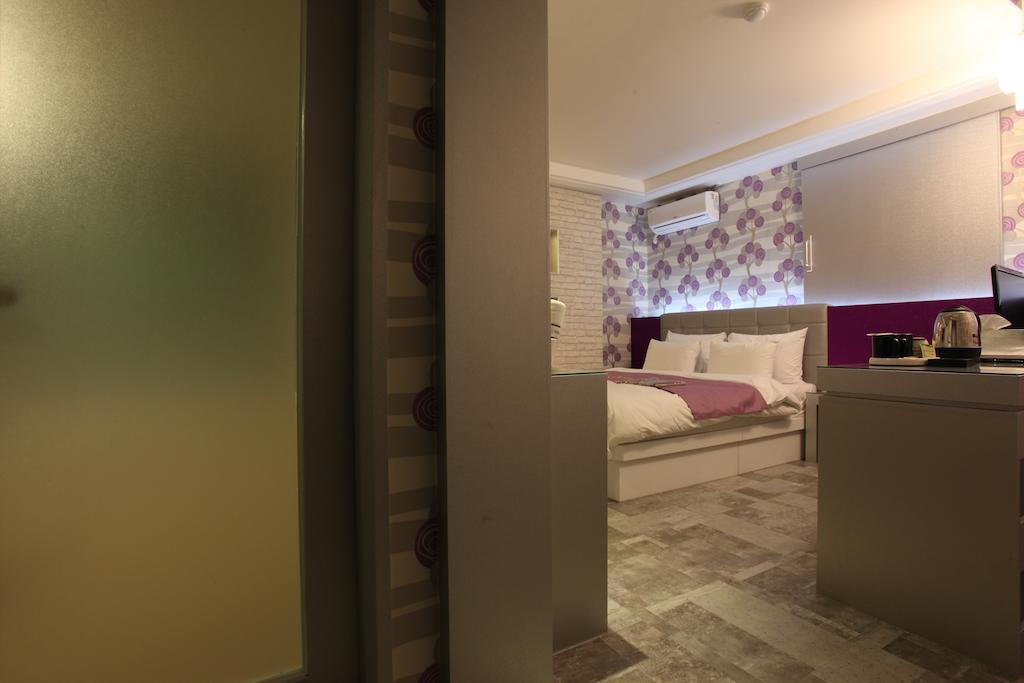 Hotel Pharaoh Seul Dış mekan fotoğraf