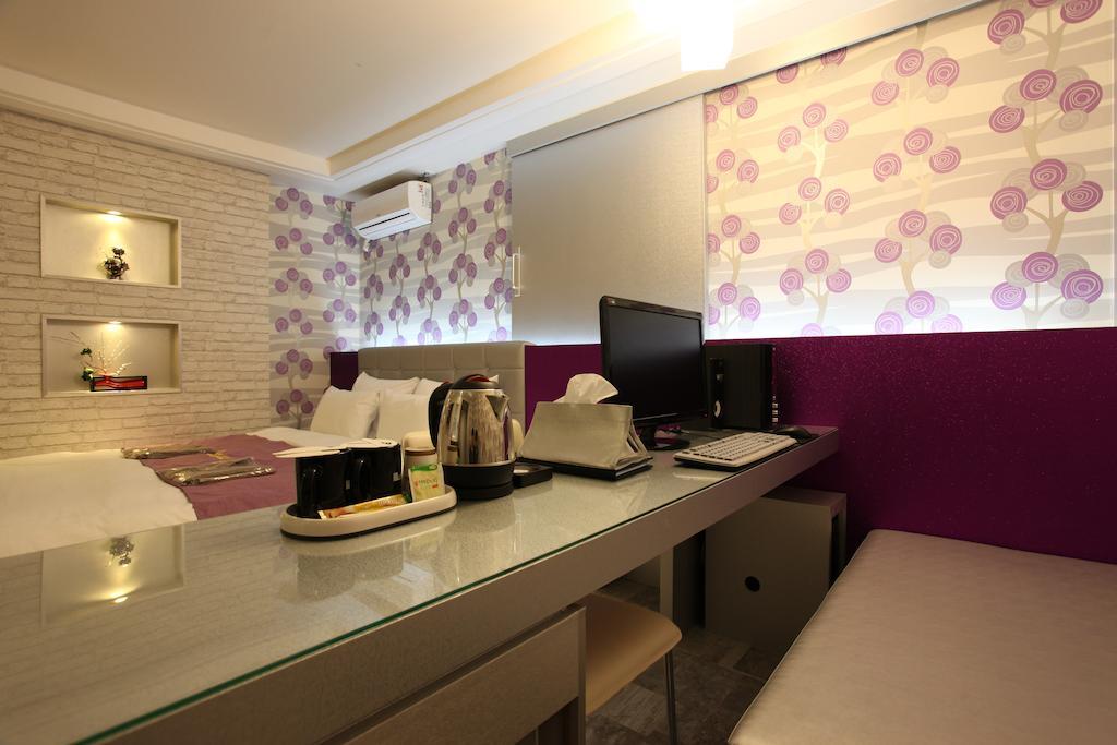 Hotel Pharaoh Seul Dış mekan fotoğraf