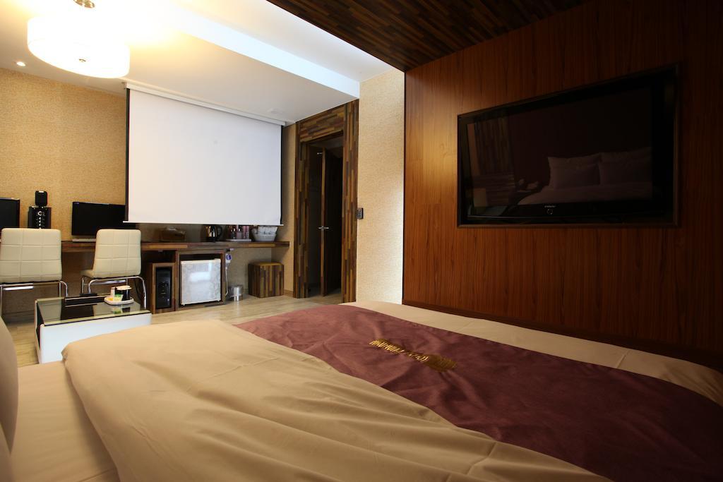 Hotel Pharaoh Seul Dış mekan fotoğraf