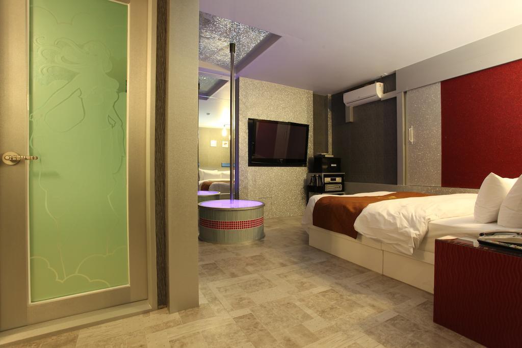 Hotel Pharaoh Seul Dış mekan fotoğraf