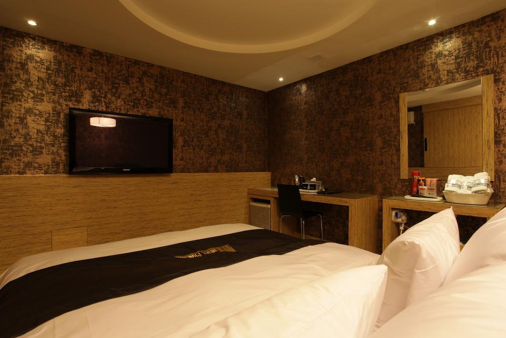 Hotel Pharaoh Seul Dış mekan fotoğraf