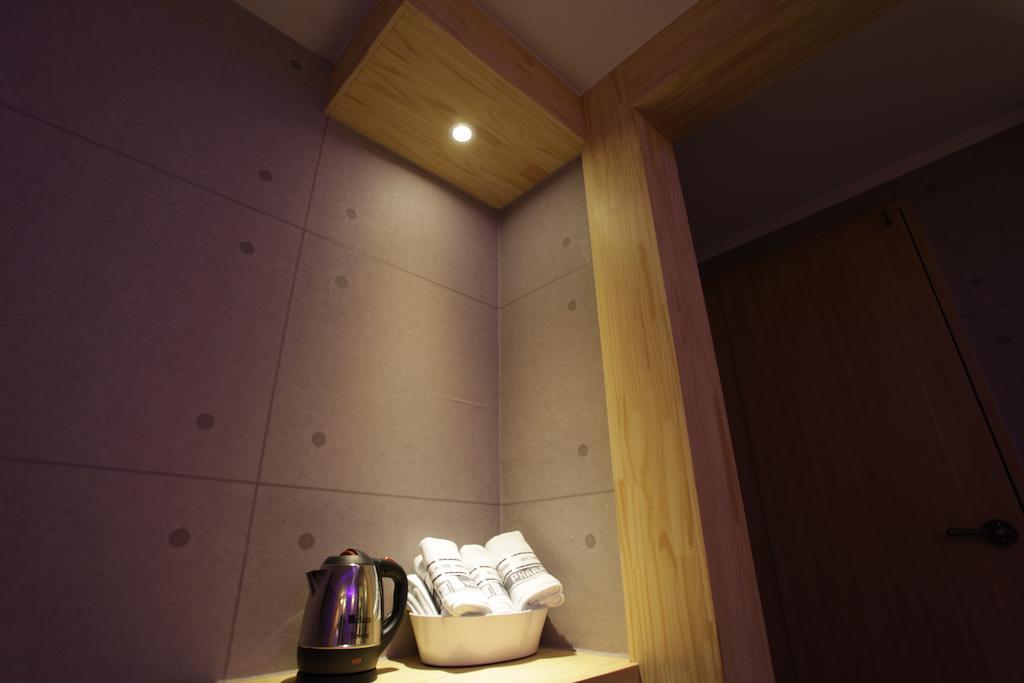 Hotel Pharaoh Seul Dış mekan fotoğraf